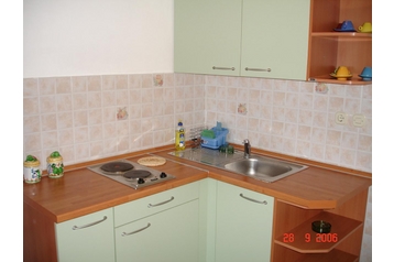 Croaţia Privát Pula, Exteriorul